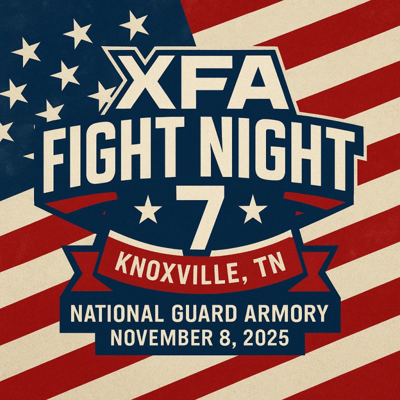 Watch XFA Fight Night 7 on Combat Sports Now