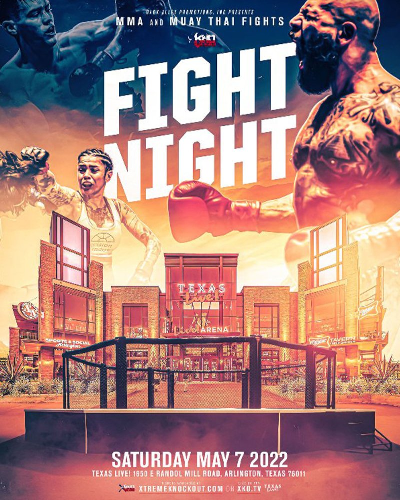 Watch Xtreme Knockout 56 on Combat Sports Now