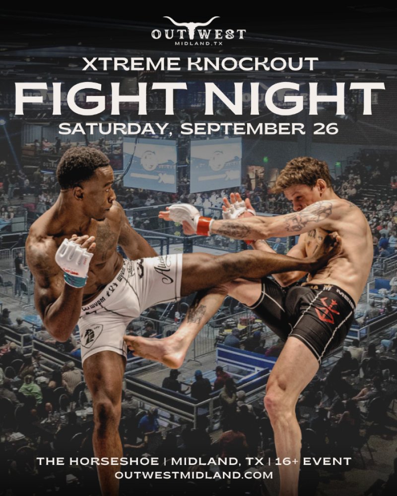 Watch Xtreme Knockout Fight Night 77 on Combat Sports Now