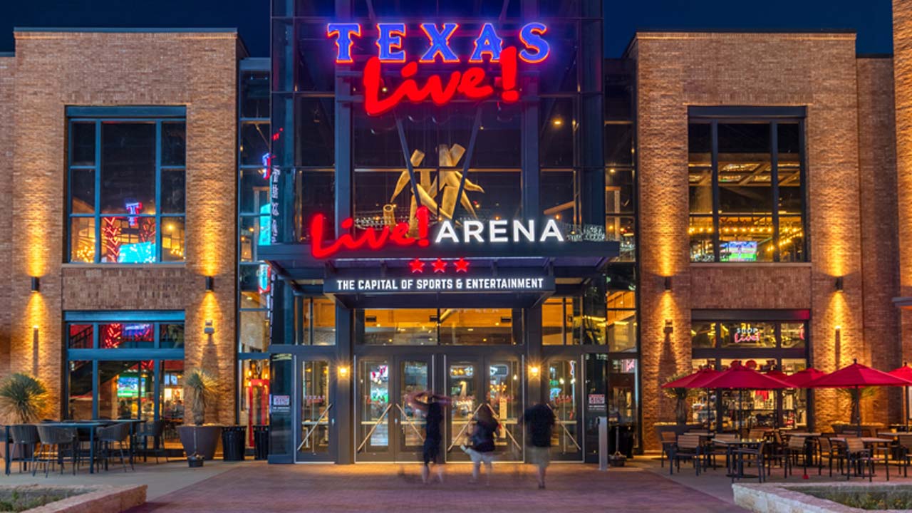 Texas Live