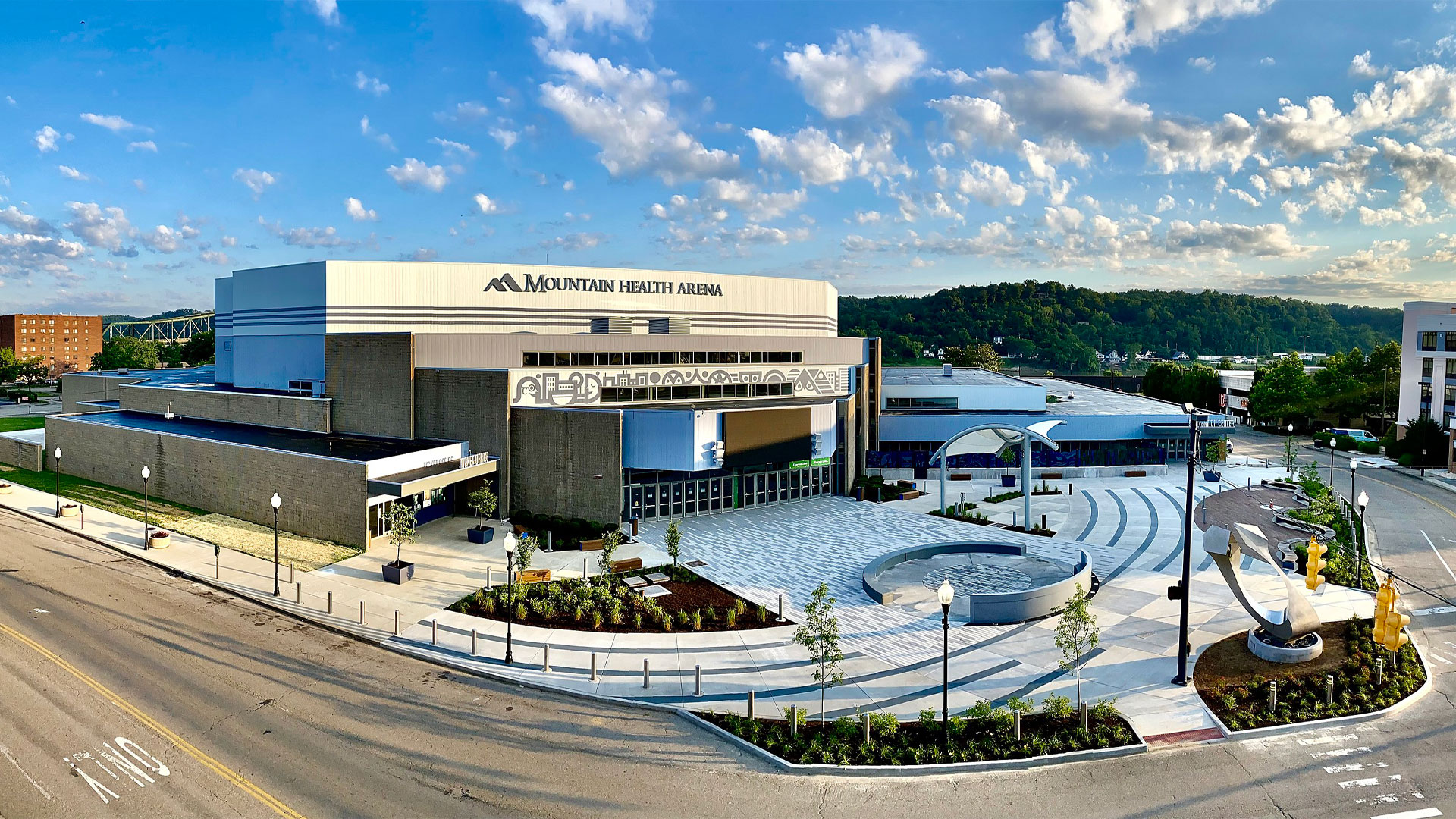 Mountain Health Arena