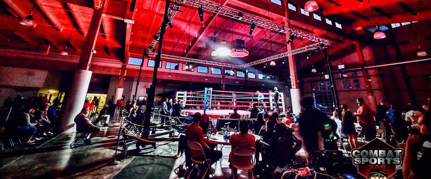 Live Pay Per View Hosting with Combat Sports Now