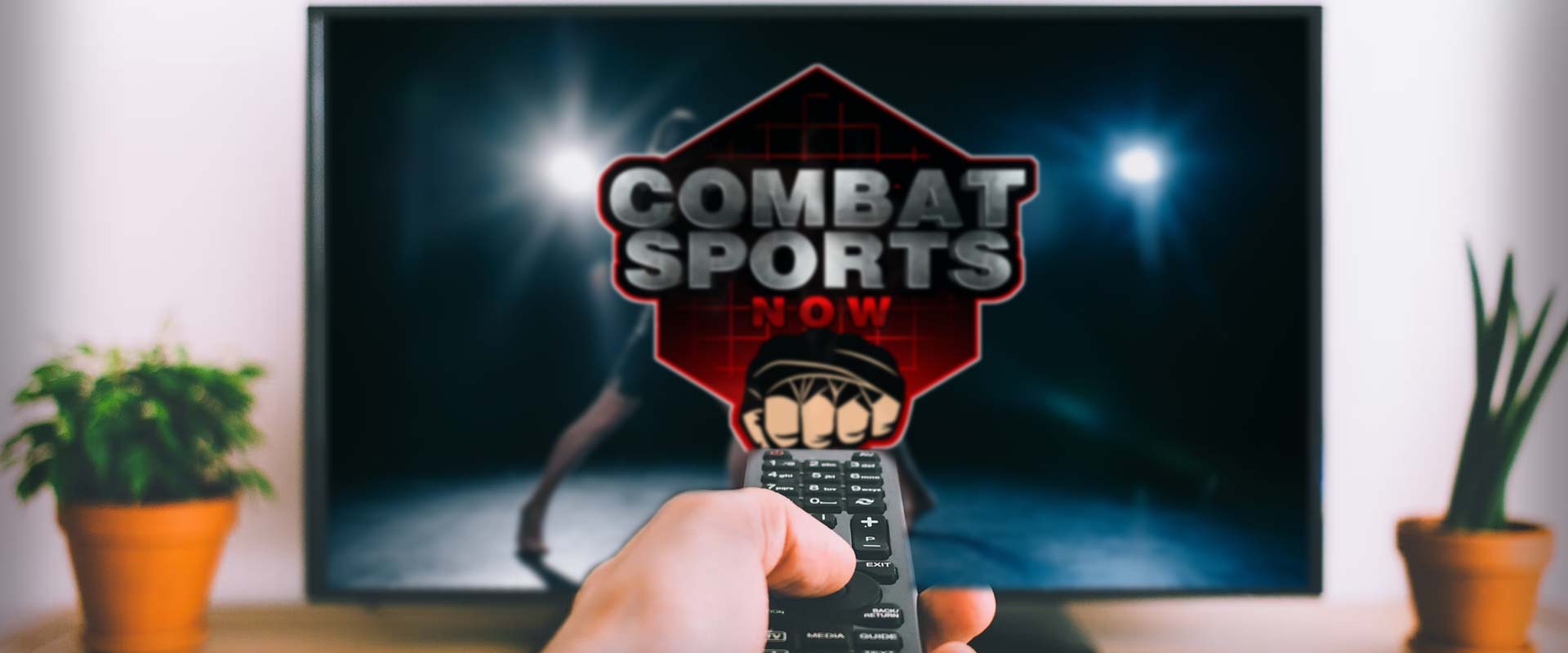 Live Pay Per View Hosting with Combat Sports Now