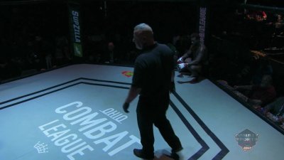 Cameron Kinzig vs James Rankin