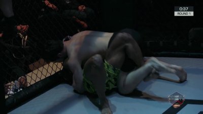 Marquise Moody vs Skyler Bray