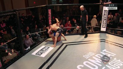 Victor Guarriello vs Robert Presley
