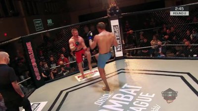 Liam Sallquist vs Blair Phillips