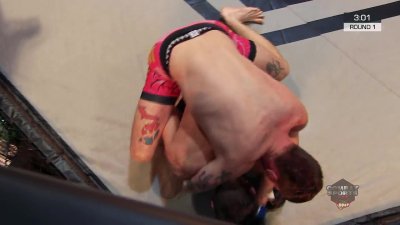 TJ Rigel vs Jesse Smith