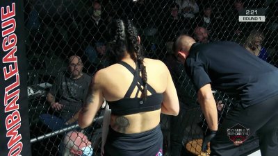 Stephanie Alomar-Nunez vs Adriel Williams