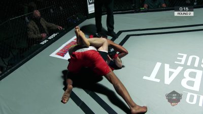 Mark Acosta vs Josh Visokey