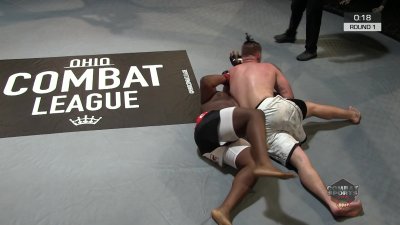 Demond Thomas vs Brody Rutledge