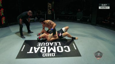 Blair Phillips vs Vincenzo Marinucci