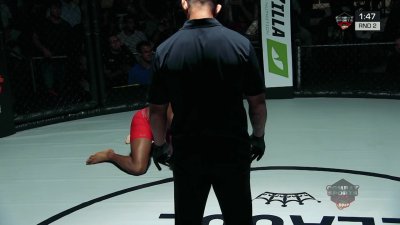 Regal Reese vs Alex Wagener