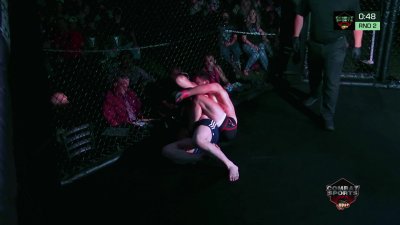 James Ploss vs Caleb Austin