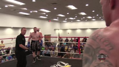 Luke Grizzle vs Garry Roland