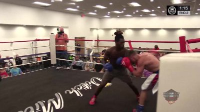 Brendan Kelly vs Arthur Brown