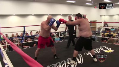 Brandon Boggs vs Jereme Browning