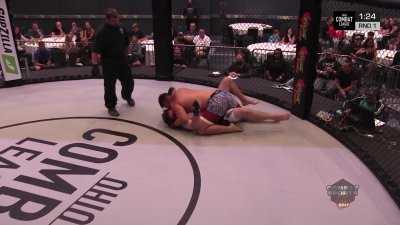 Blake Wingate vs Sean Munn