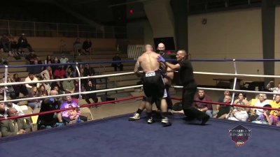 Brandon Boggs vs Garry Roland