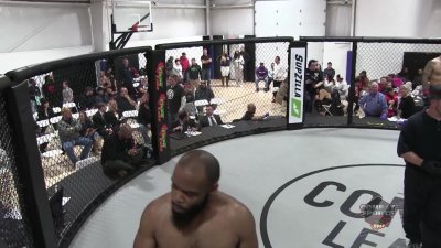 Damascus Mosley vs Darryl Booker