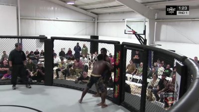 Marcus Williamson vs Marcus Keuchler
