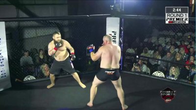 Jesse Cantrell vs Cody Sheroan