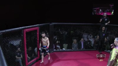 Victor Guarriello vs Nikolai Gionti