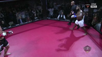 Blair Phillips vs Mataeo Garner