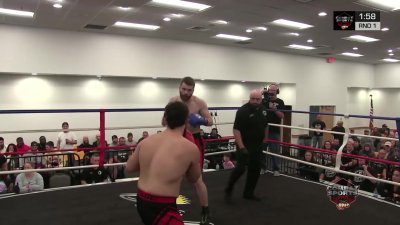 Hunter Meade vs Lukas Spaulding