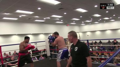 Deric Gibson vs Gabe Lambert