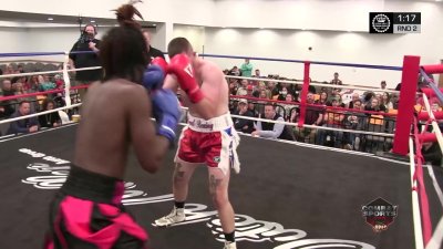 Tyler Ainscough vs Arthur Brown