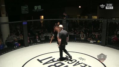 Mataeo Garner vs Darryl Booker