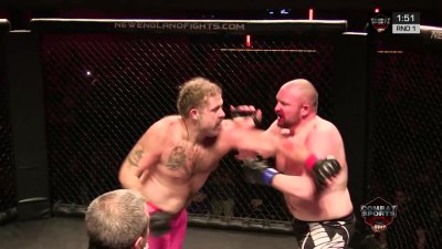 Jack Burke vs Nick Legrande