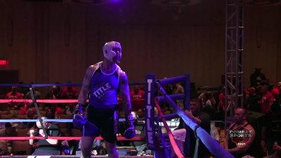 Wes Higgs vs Dan Frye