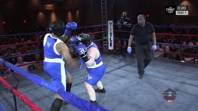 Tenesia Carroll vs Mallory Lash