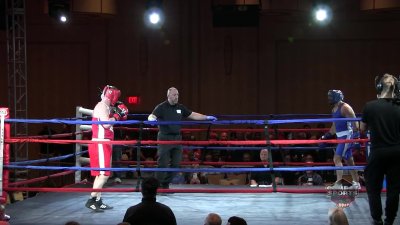 Josh Payne vs Aaron Montgomery