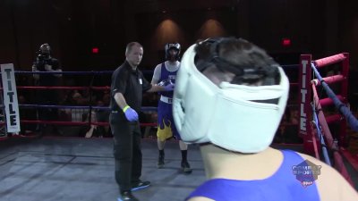 Chris White vs Cameron Cononico