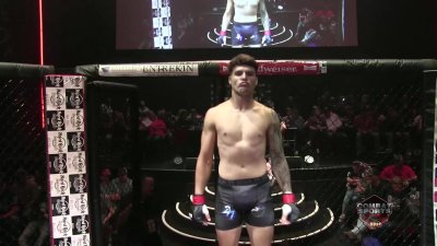Jibrell Talbot vs Tanner Gilley