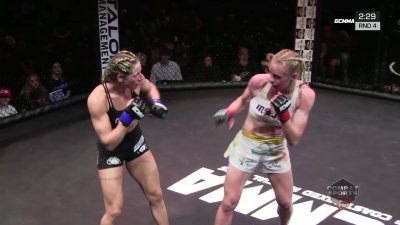 Anna Crutchfield vs Carli Judice