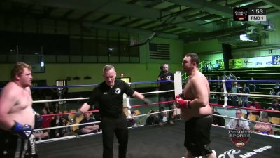 Brandon Boggs vs Jared Burns