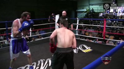 Trevor Bell vs Ronnie Barrett