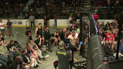 Seth Godfrey vs George Pissimissis