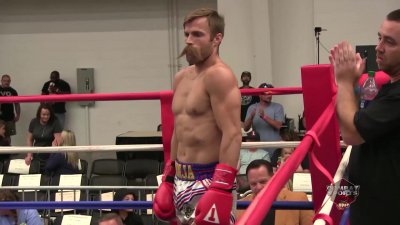 Trevor Bell vs Brendan Kelly