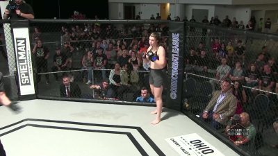 Cierra Buxton vs Sarah Flowers