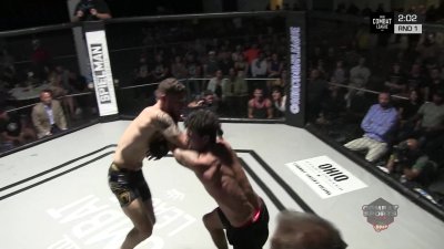 Dakota Coats vs Jered Emerine