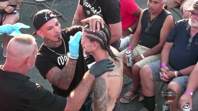 Joshua Perreira vs Tony Lichtenberger