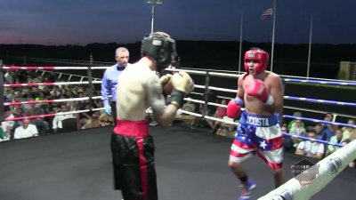 Matthew Acosta vs Mitch Geles