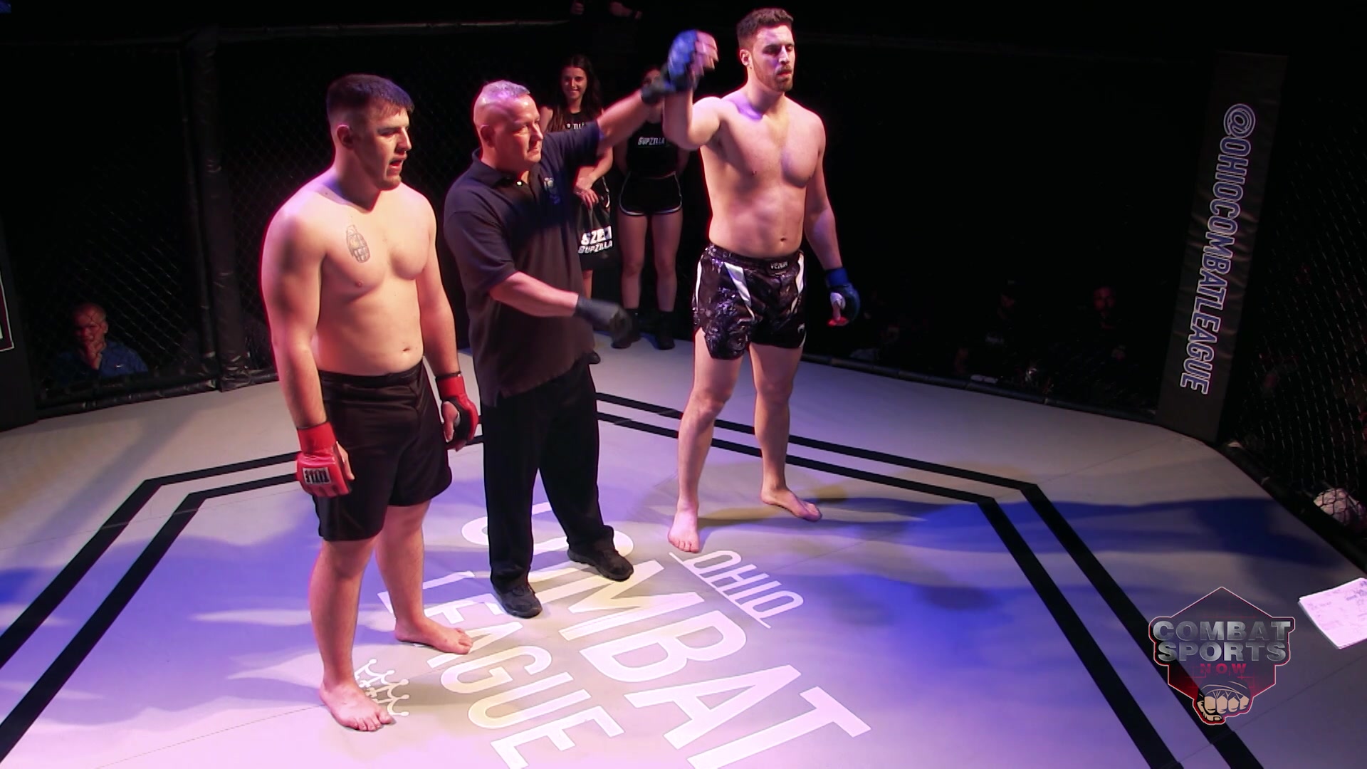 Daniel Albright vs Cameron Kinzig
