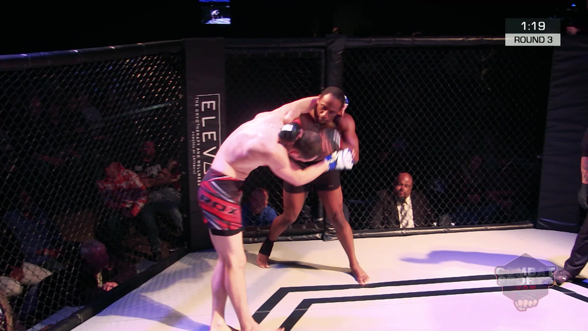 Tywan Stills vs Levi Plaugher