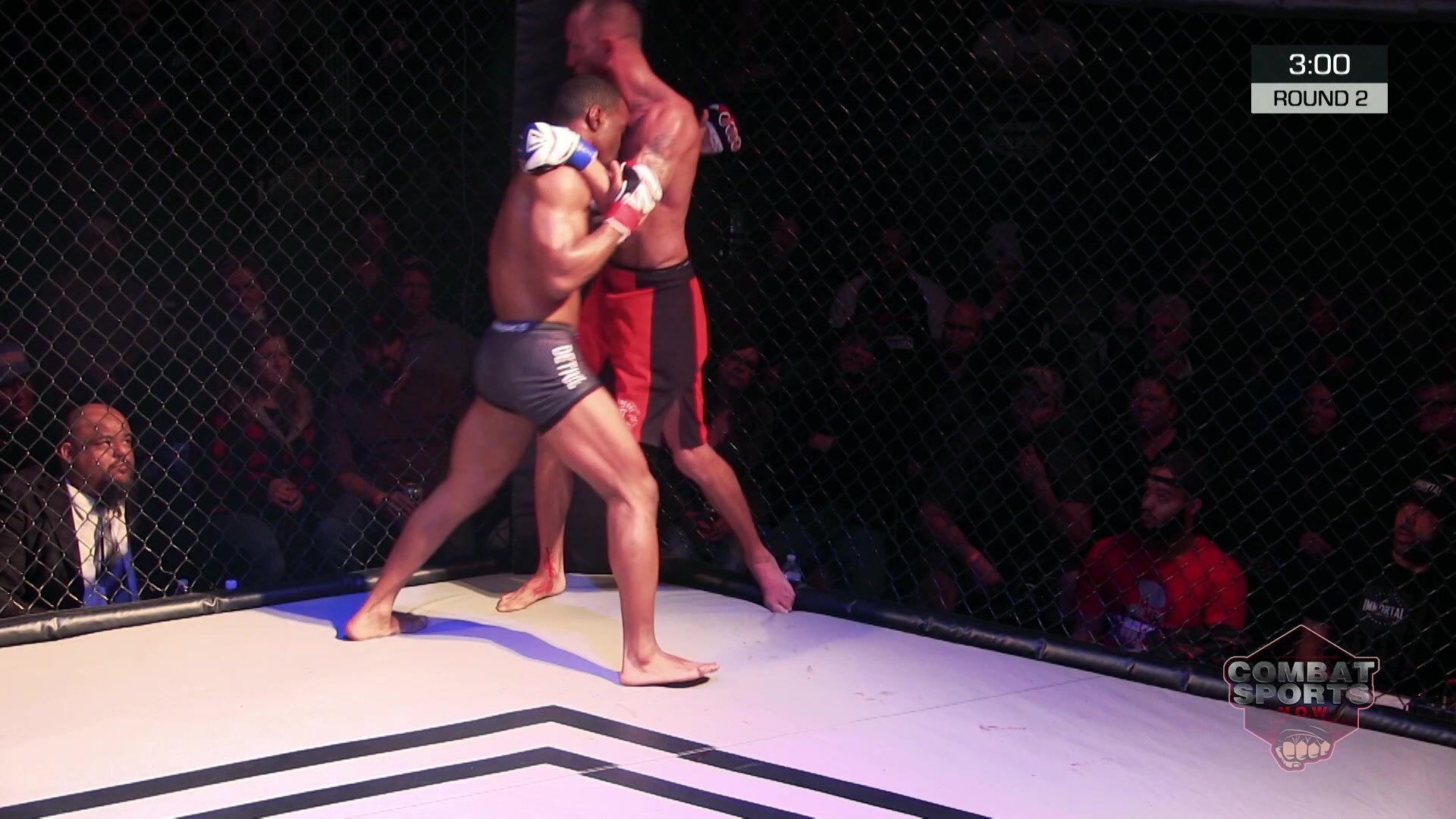 Corey Dulaney vs Alfred Leisure